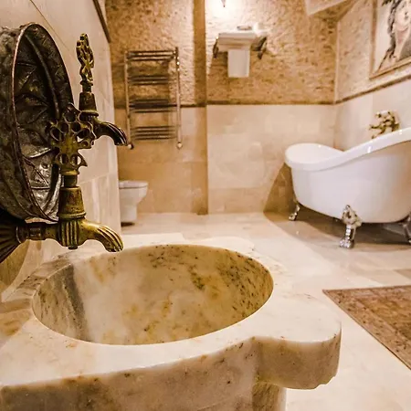Kelebek Special Cave Hotel & Spa Goreme Exterior foto