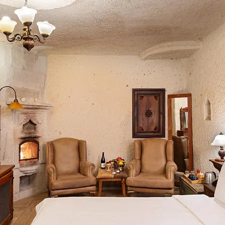 Kelebek Special Cave Hotel & Spa Goreme Exterior foto