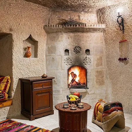 Kelebek Special Cave Hotel & Spa Goreme Exterior foto