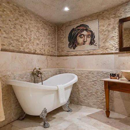 Kelebek Special Cave Hotel & Spa Goreme Exterior foto