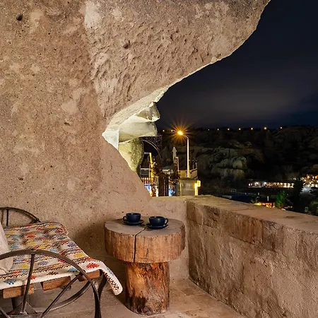 Kelebek Special Cave Hotel & Spa Goreme Exterior foto
