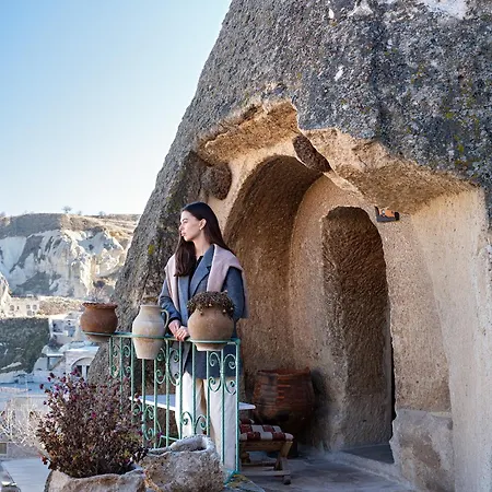 Kelebek Special Cave Hotel & Spa Goreme Exterior foto