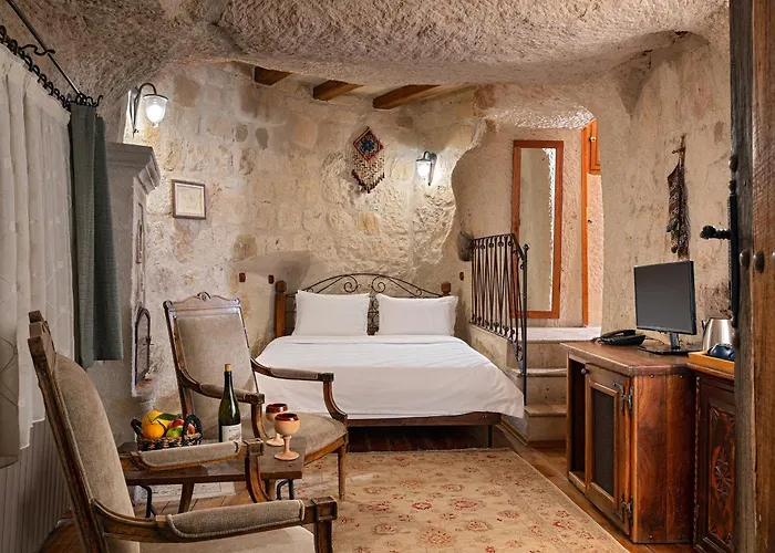 Kelebek Special Cave Hotel & Spa