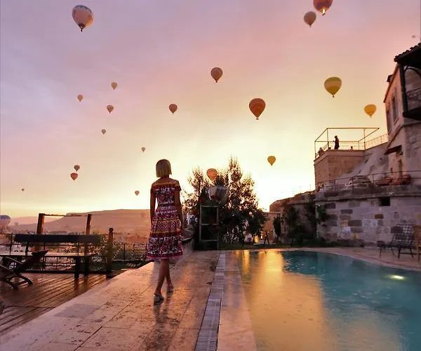 Kelebek Special Cave Hotel & Spa