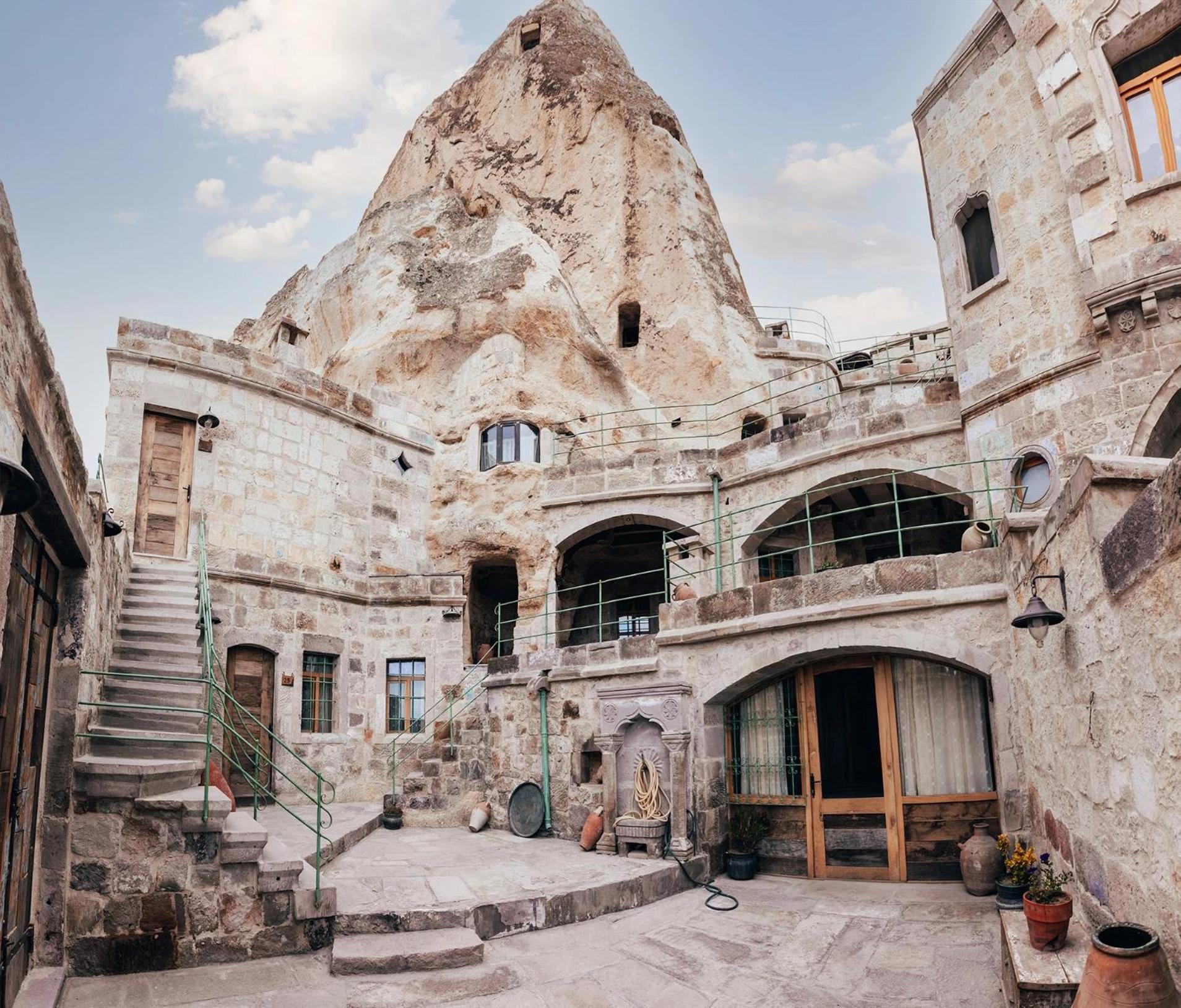 Kelebek Special Cave Hotel&spa Hotel Göreme
