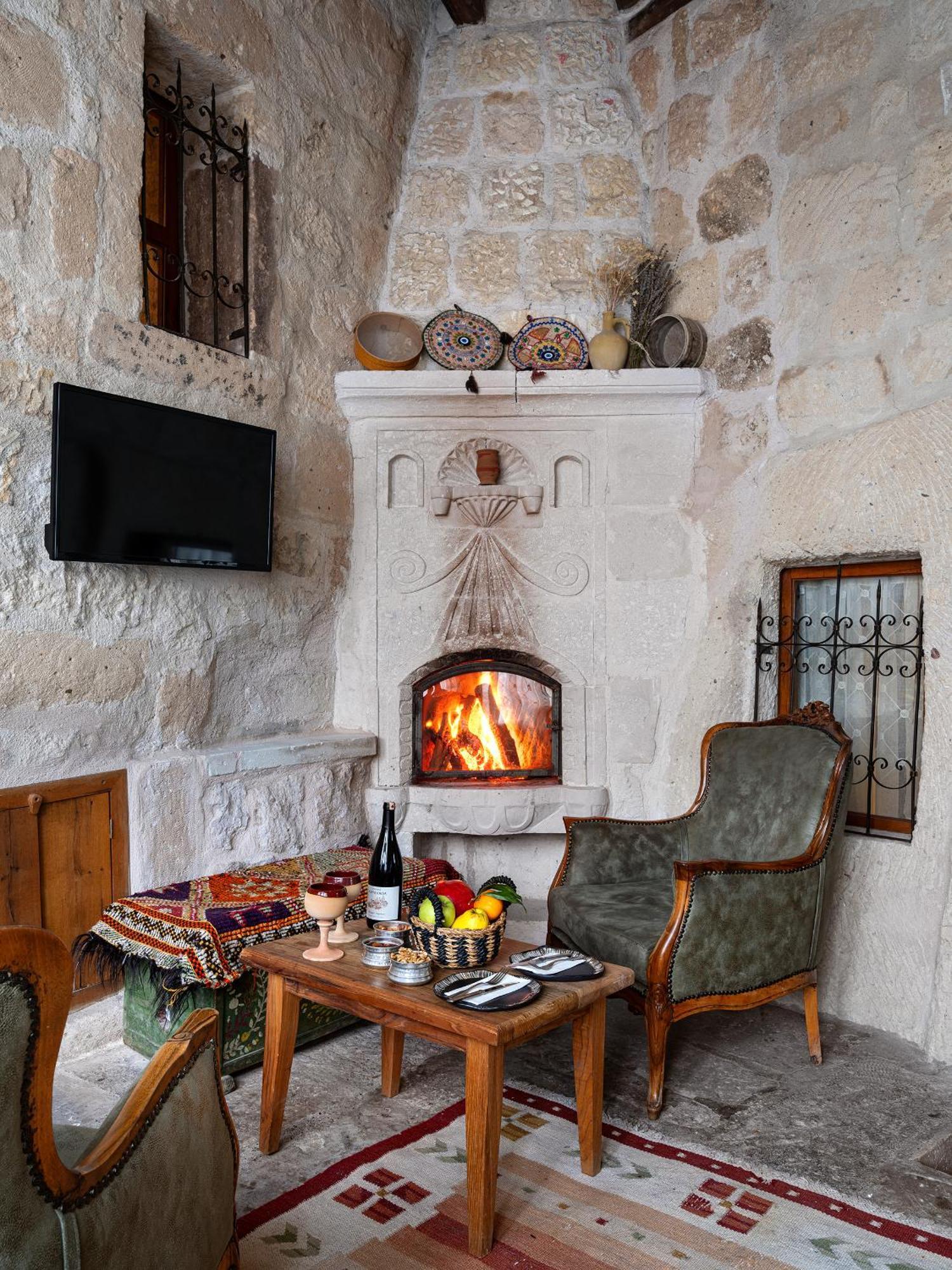 Kelebek Special Cave & Hotel Göreme