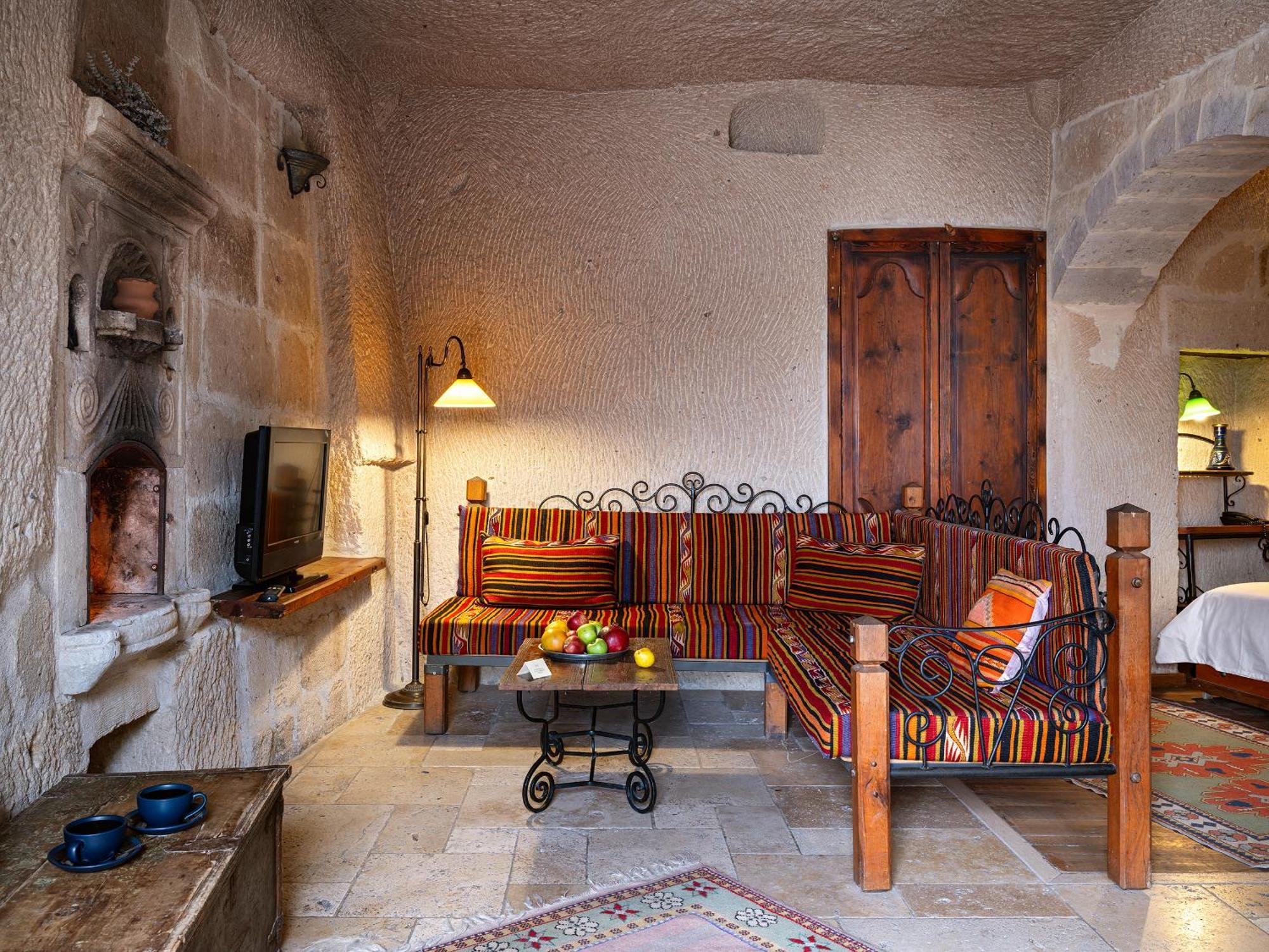 Kelebek Special Cave & 3* Göreme