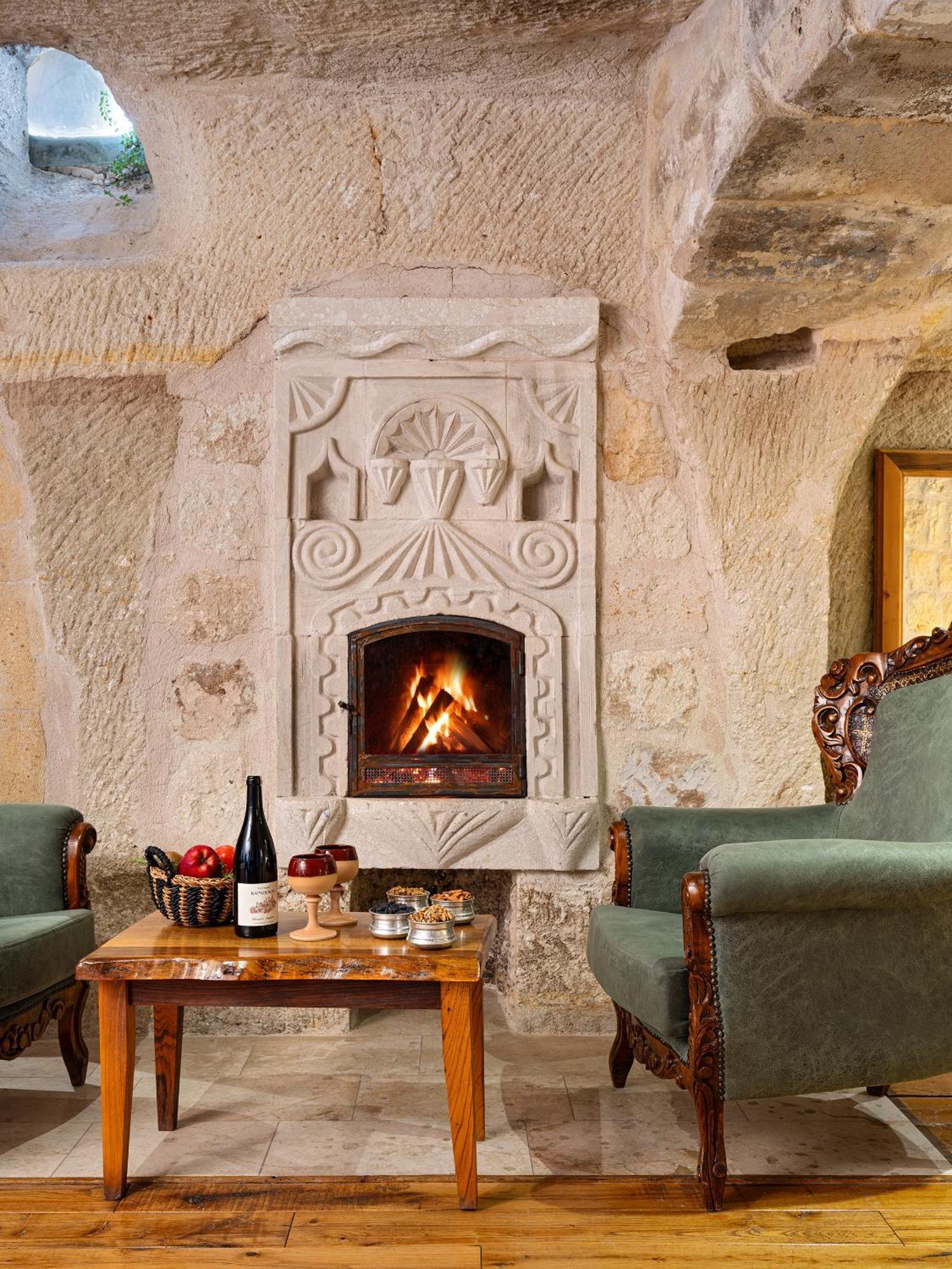 Kelebek Special Cave Hotel&spa Hotel