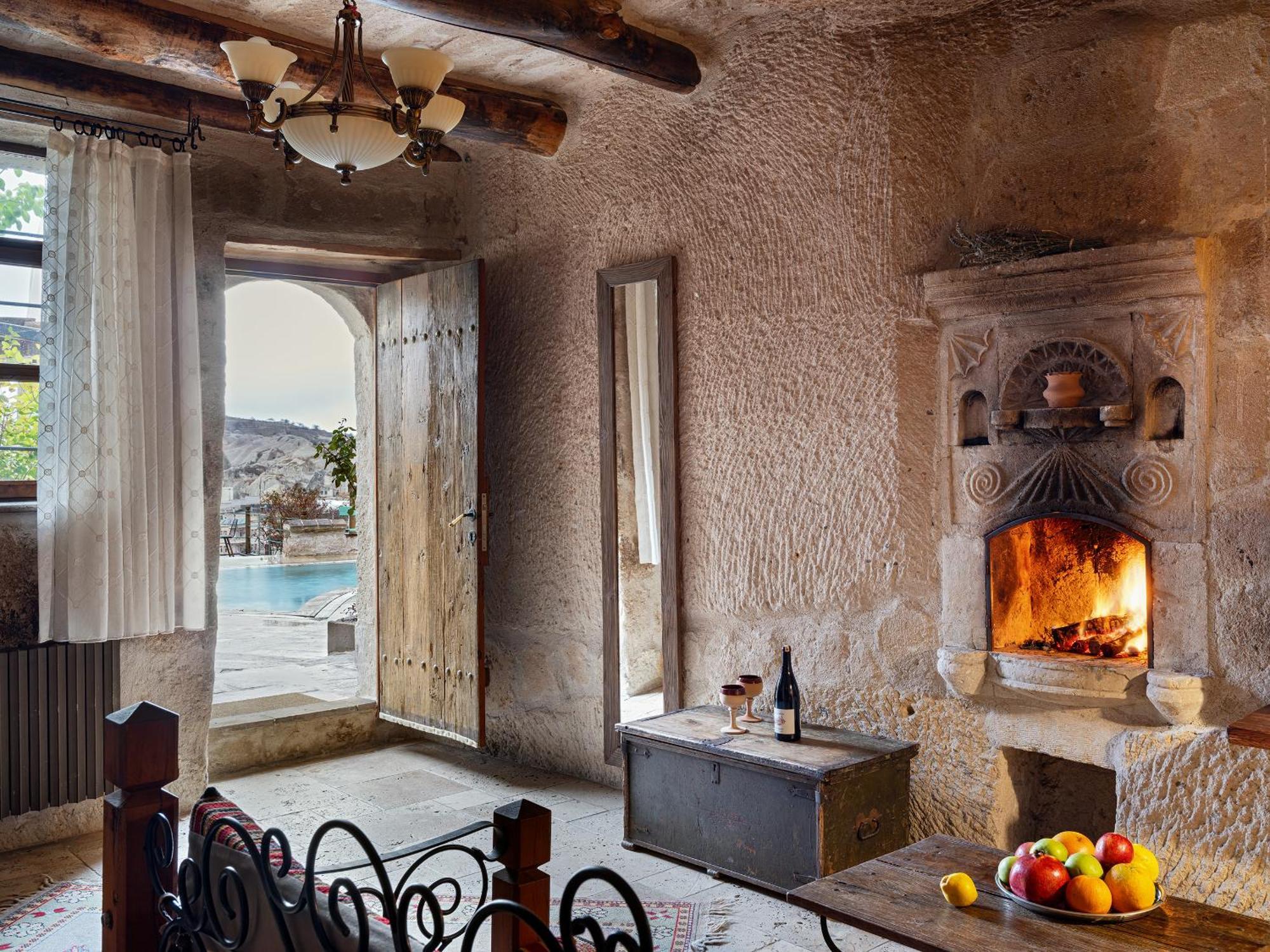 Kelebek Special Cave Hotel&spa Hotel Göreme