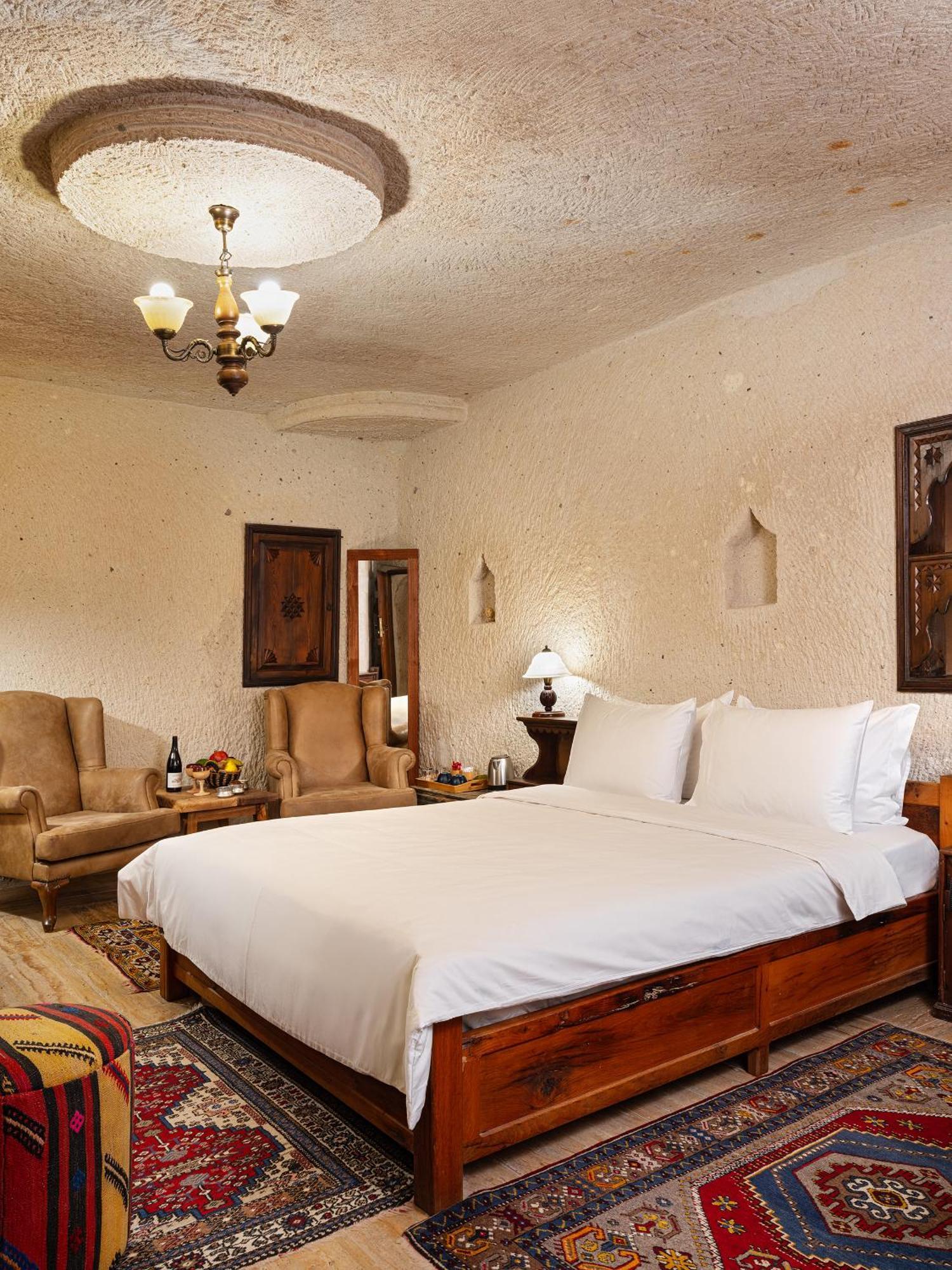 Kelebek Special Cave Hotel&spa Hotel 3*