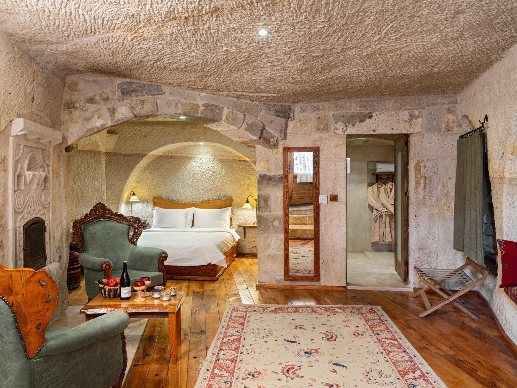 Kelebek Special Cave & Hotel Göreme