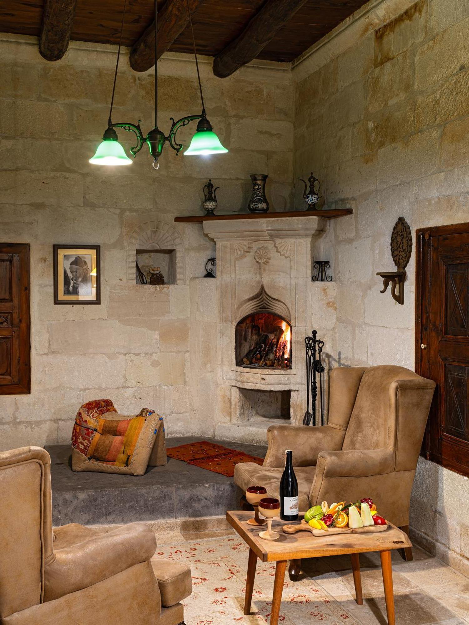 Hotel Kelebek Special Cave & Göreme