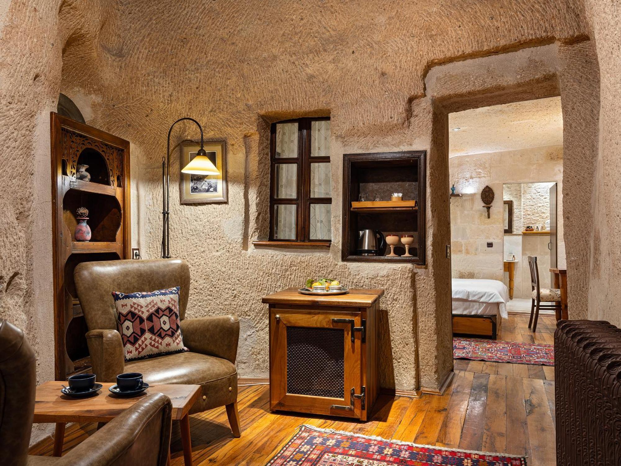 Hotel Kelebek Special Cave &