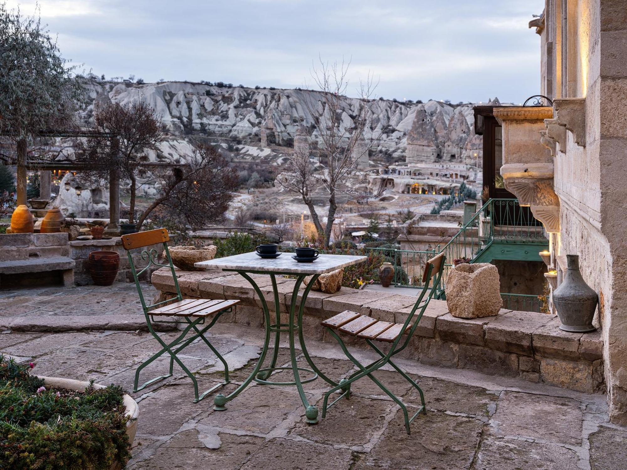 Hotel Kelebek Special Cave Hotel&spa 3*