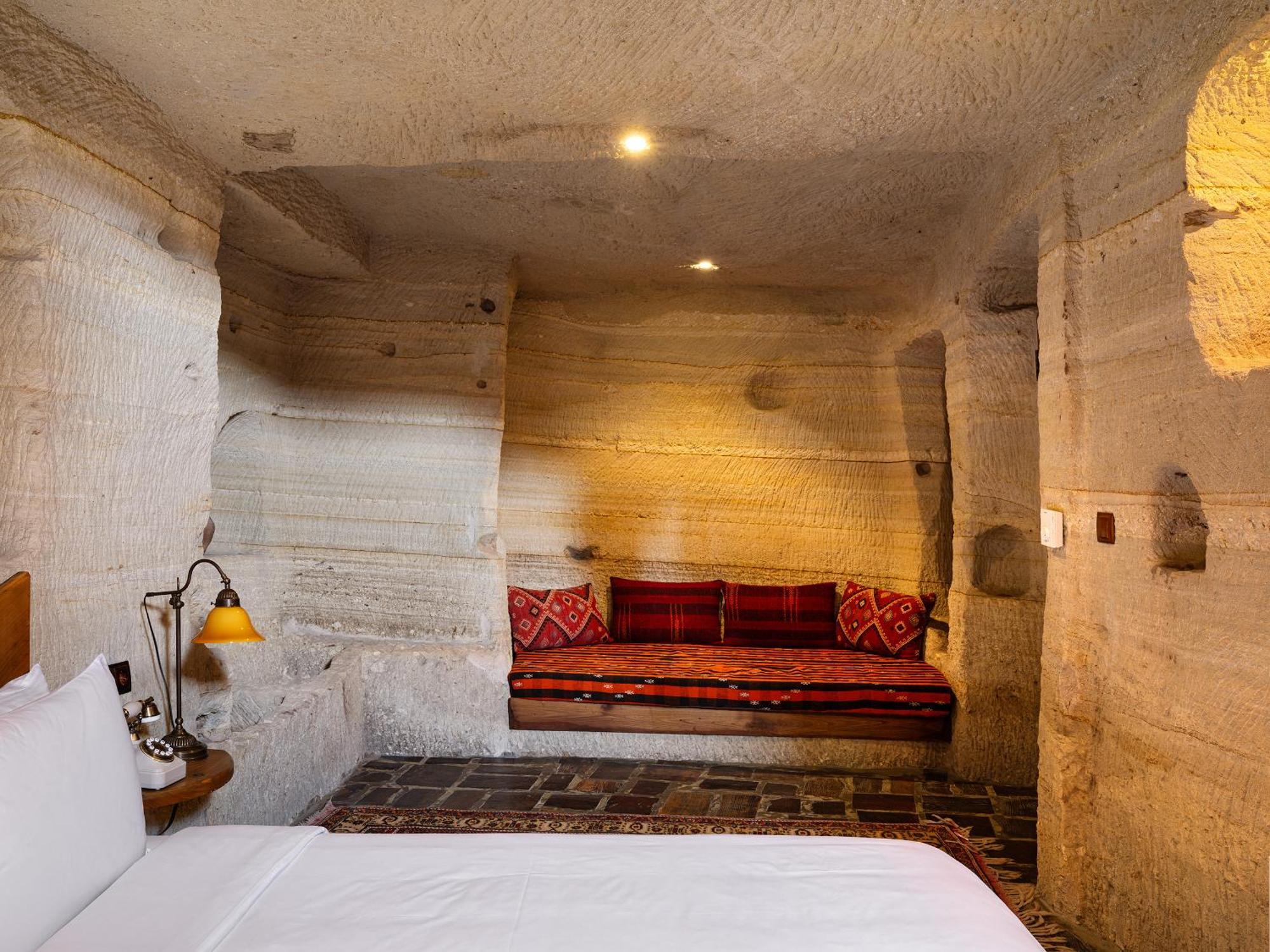 Kelebek Special Cave Hotel&spa Hotel