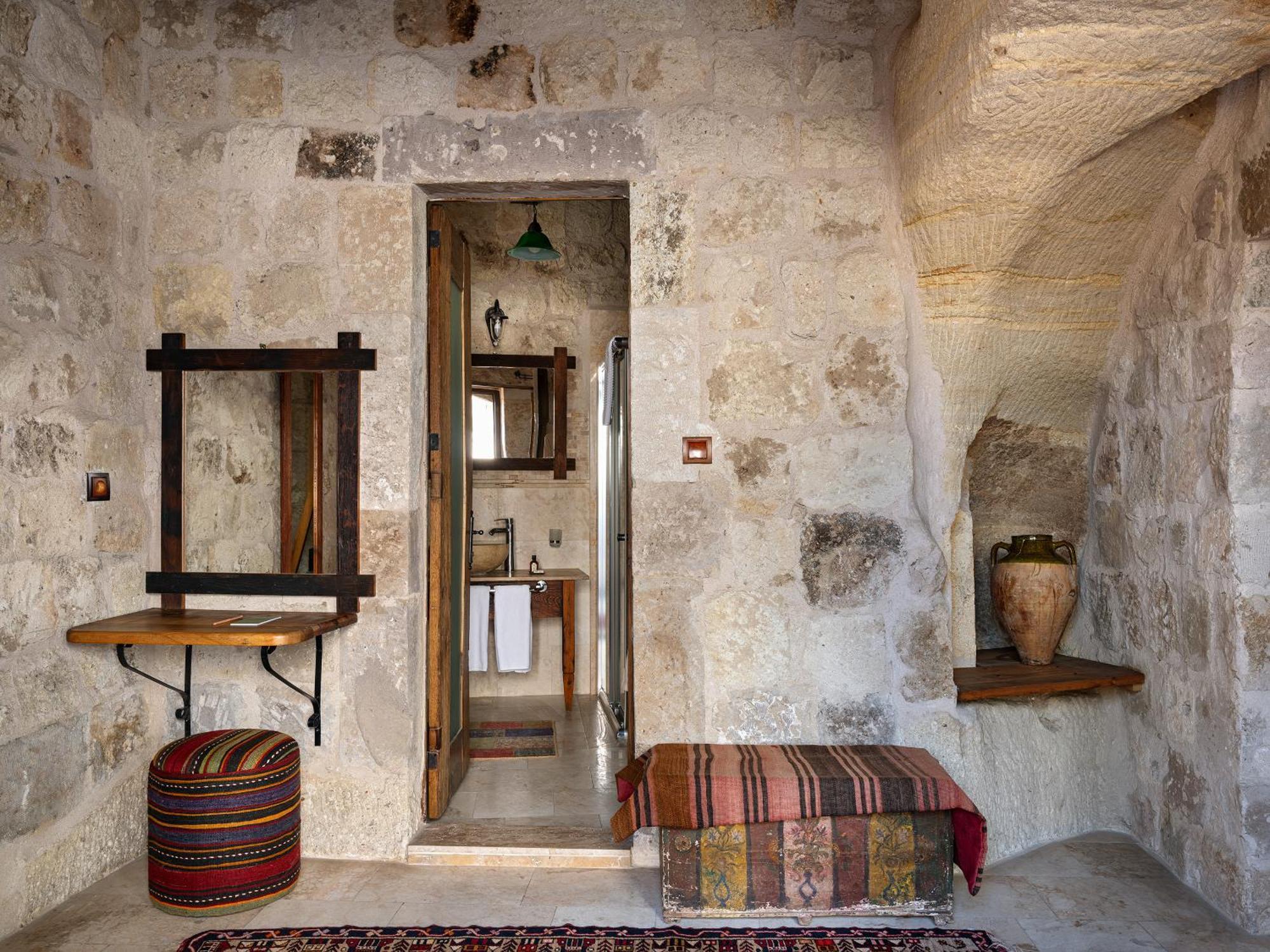 Hotel Kelebek Special Cave &