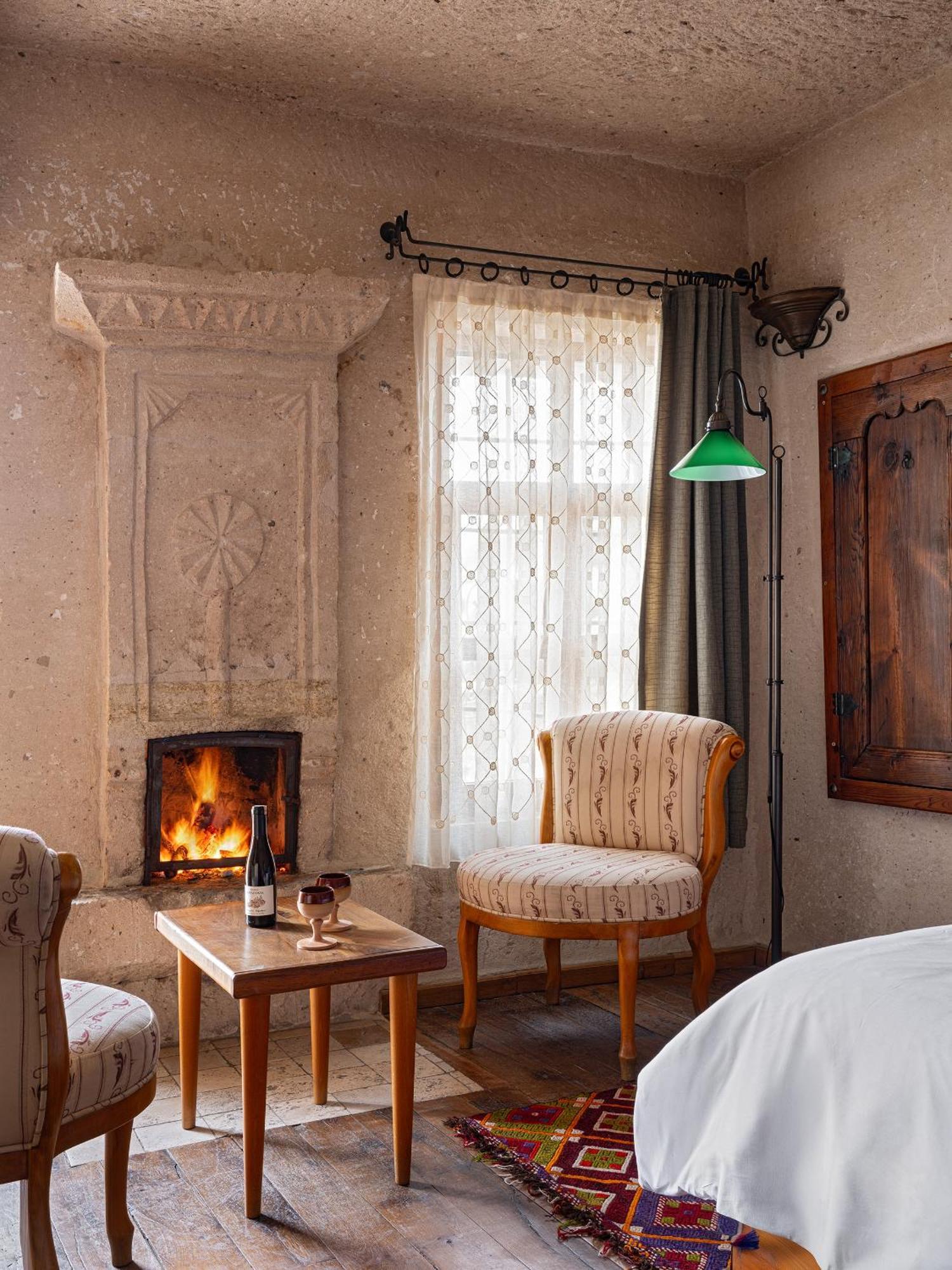 Kelebek Special Cave Hotel&spa Hotel 3*