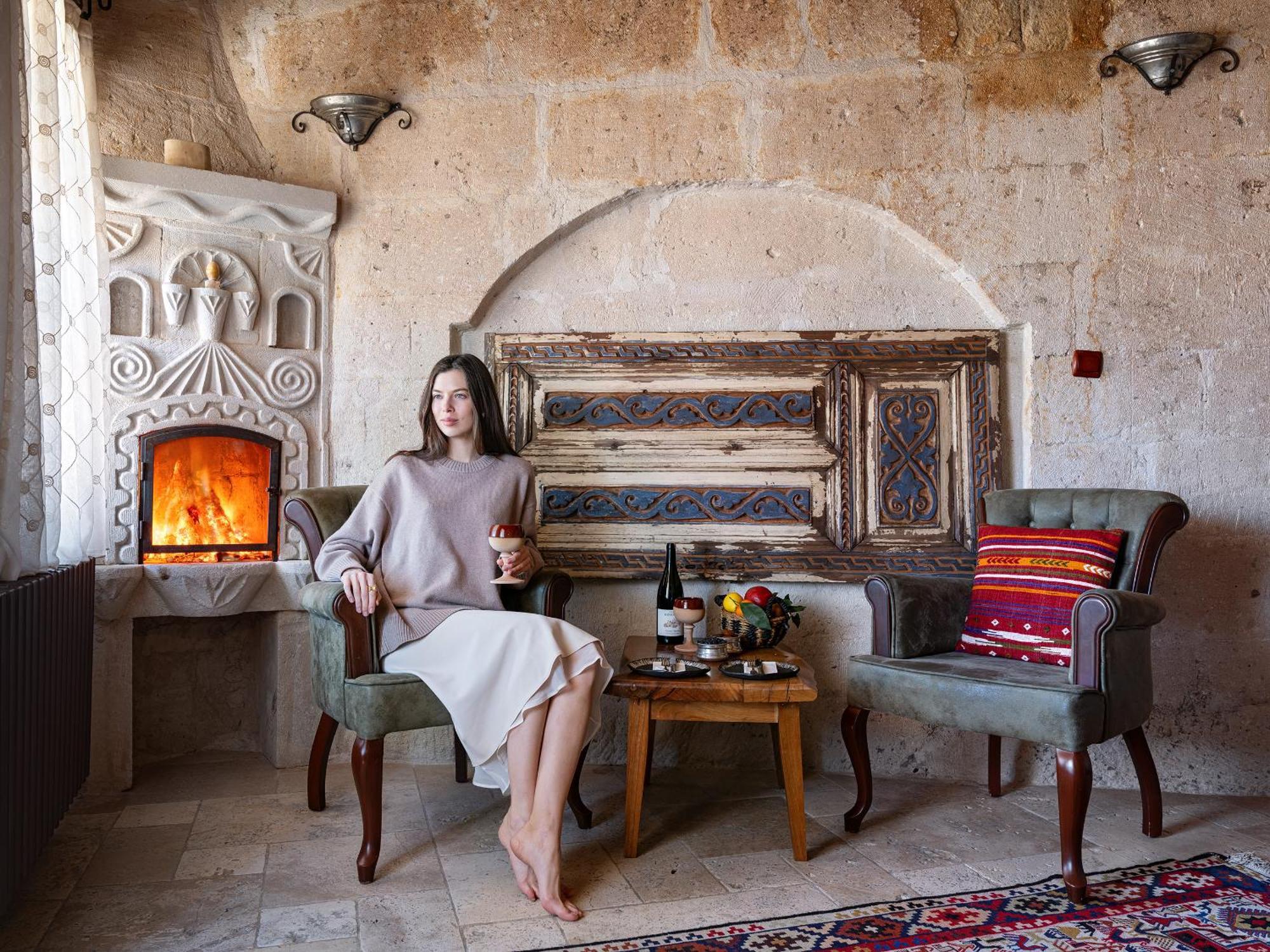 Kelebek Special Cave & 3* Göreme