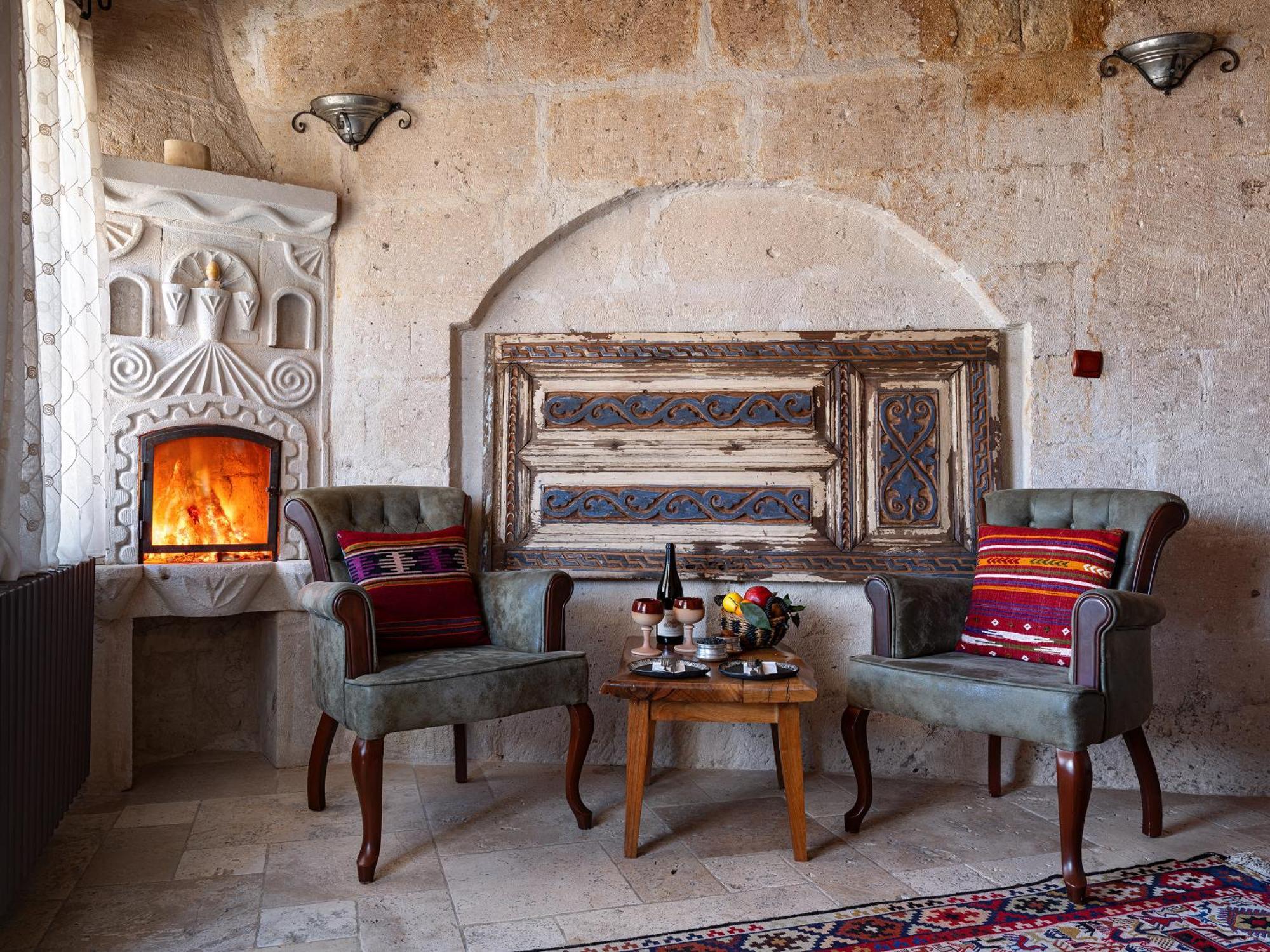 Hotel Kelebek Special Cave Hotel&spa