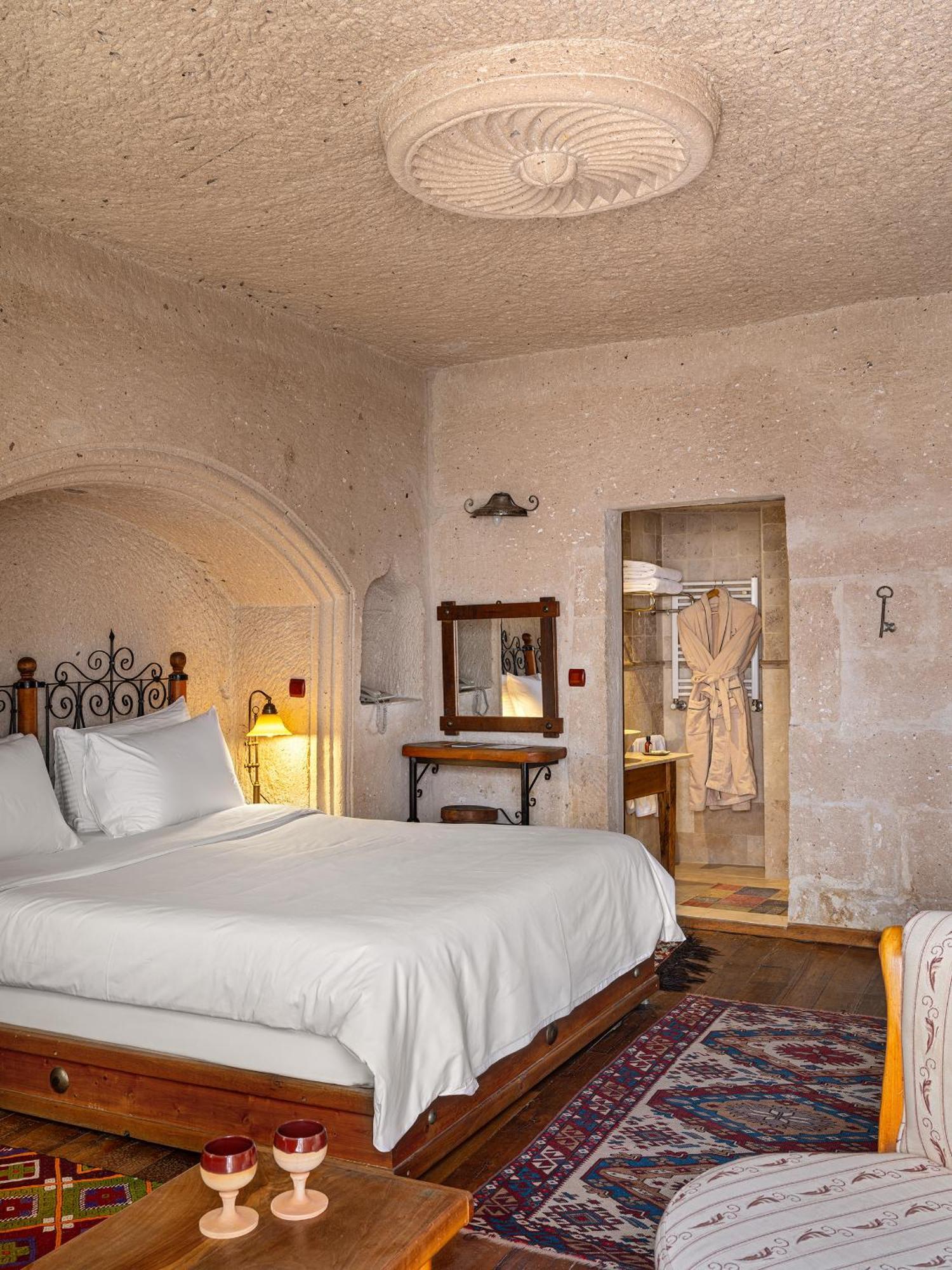 Hotel Kelebek Special Cave Hotel&spa 3*