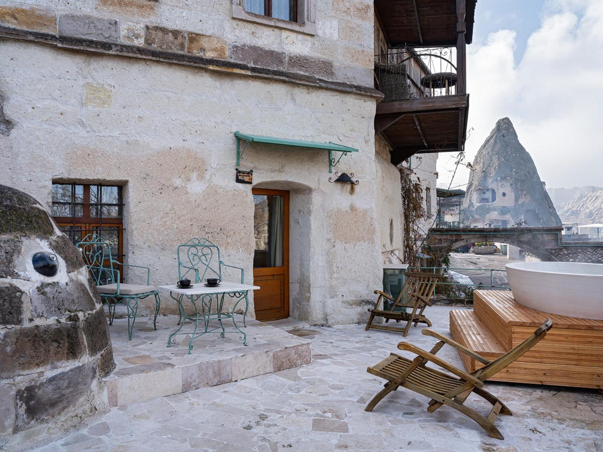 Kelebek Special Cave Hotel&spa
