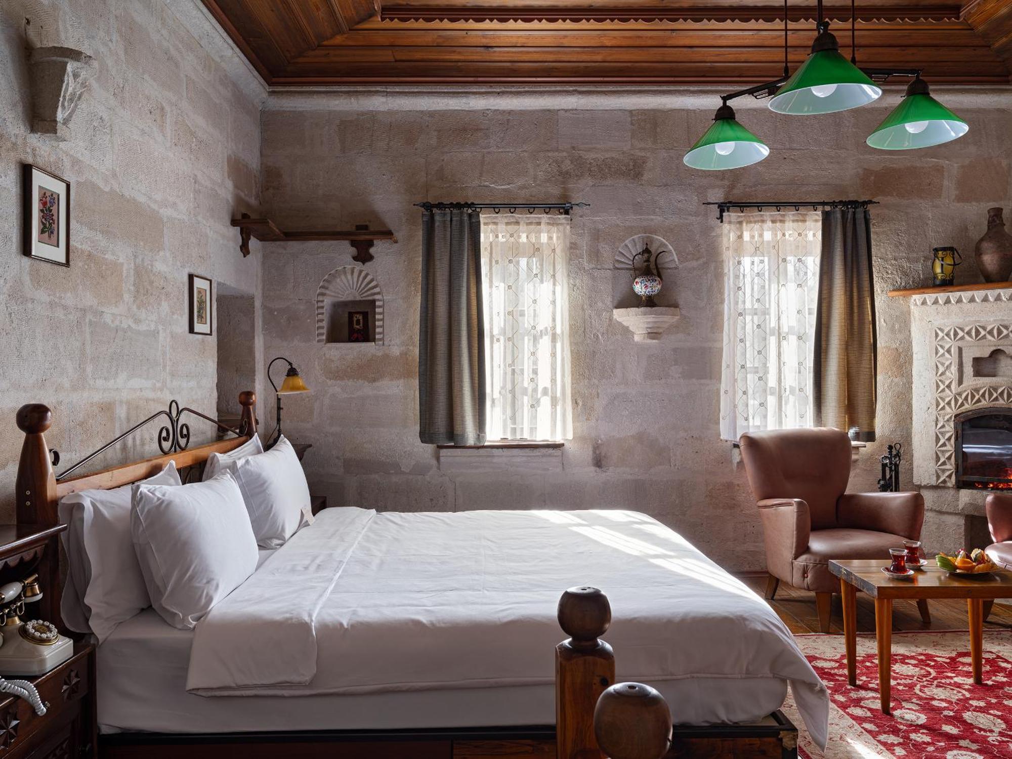 Hotel Kelebek Special Cave Hotel&spa