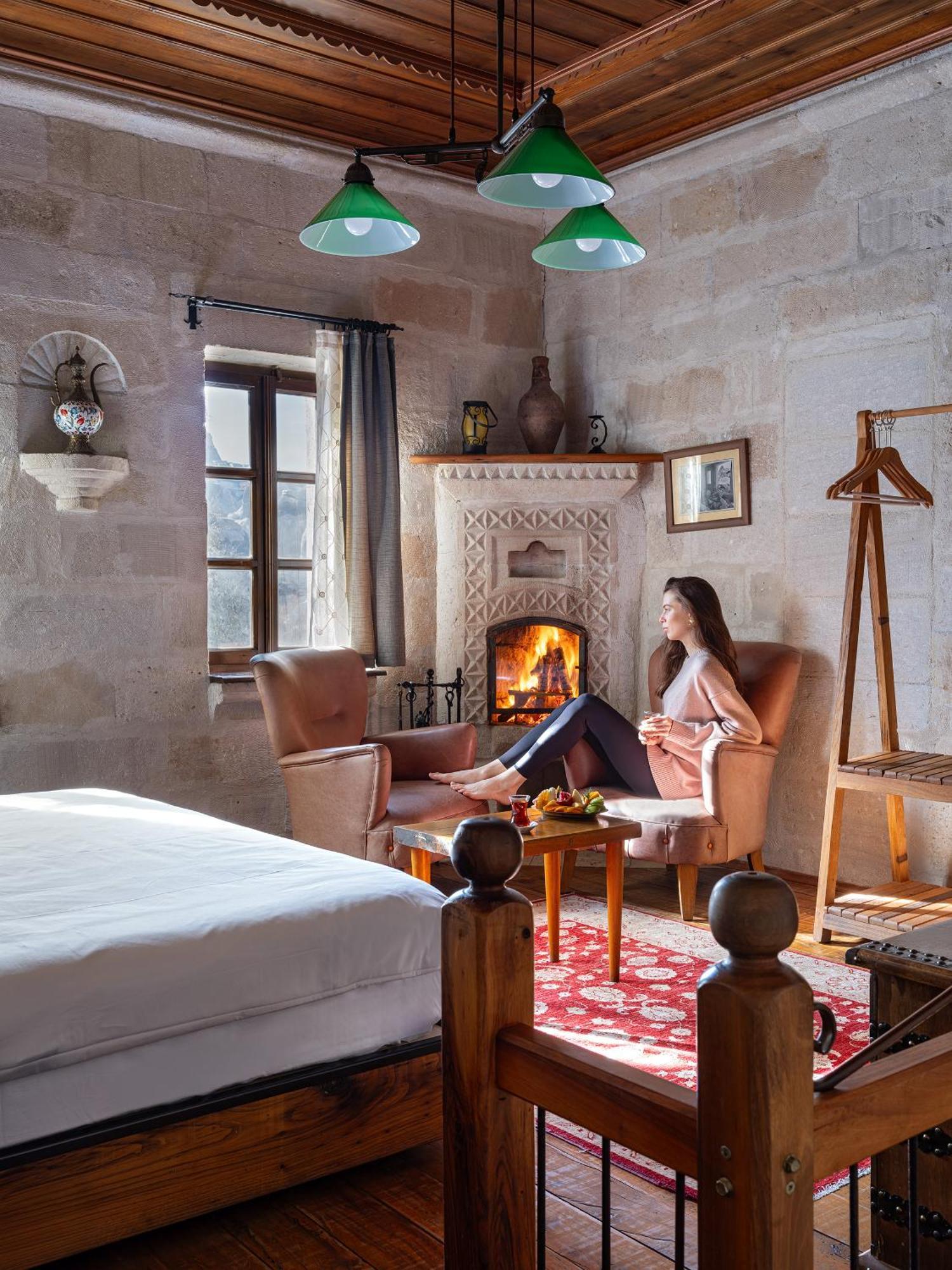 Hotel Kelebek Special Cave Hotel&spa 3*