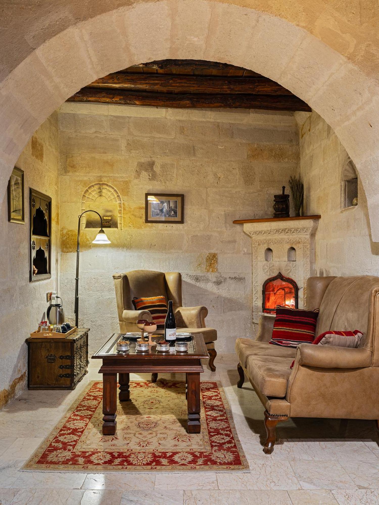 Kelebek Special Cave Hotel&spa Hotel Göreme