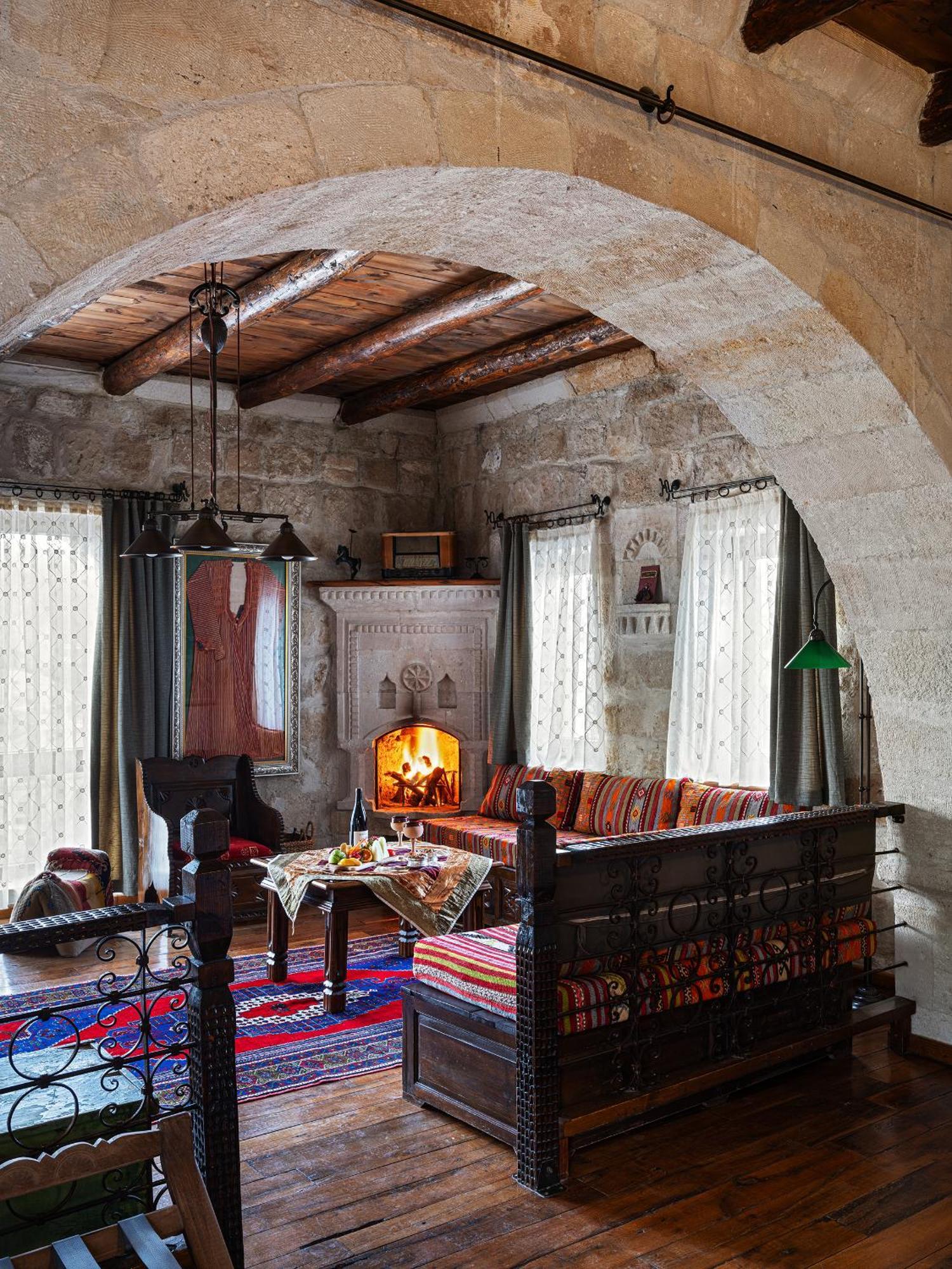 Hotel Kelebek Special Cave Hotel&spa