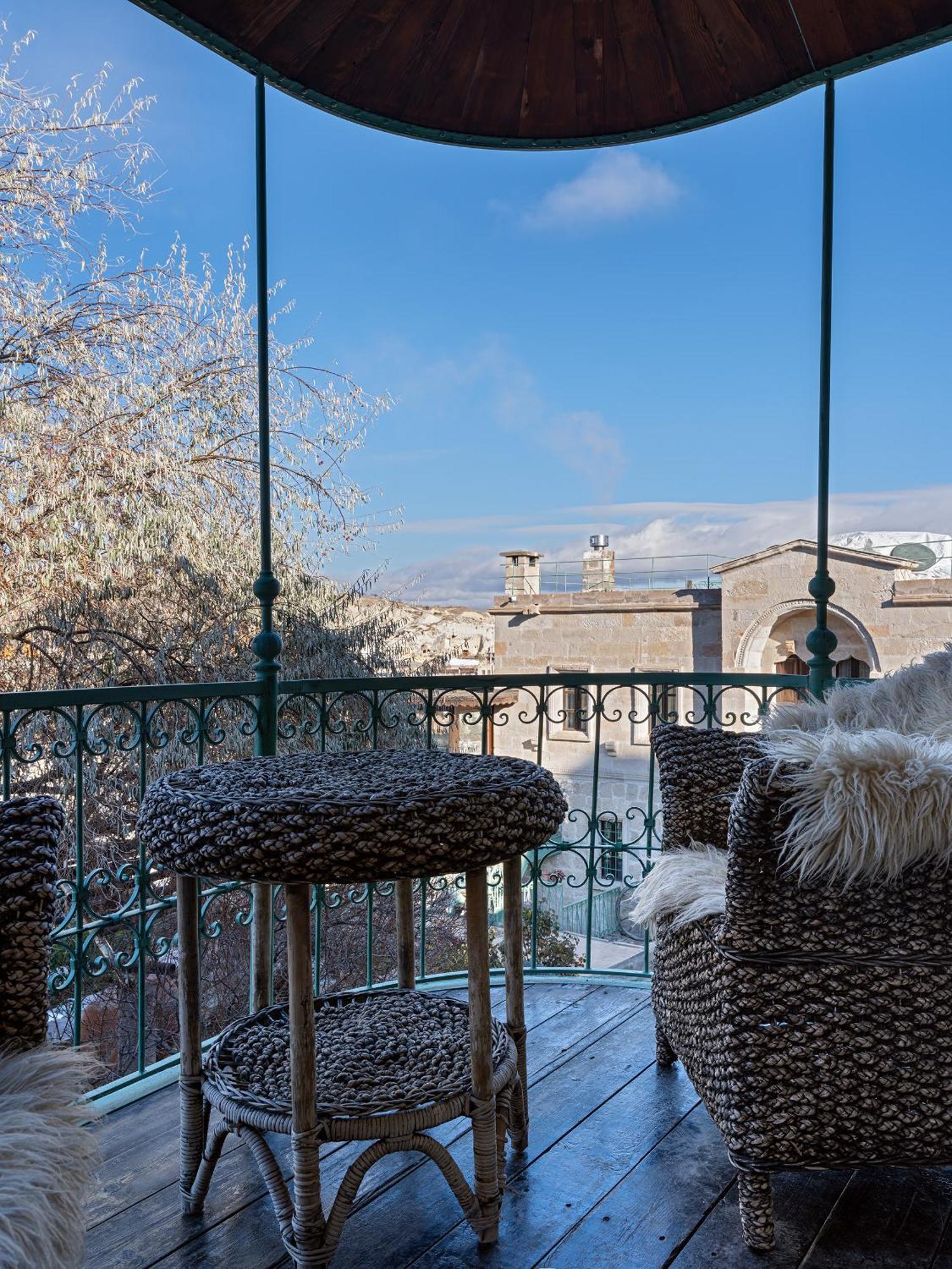 Kelebek Special Cave Hotel&spa Hotel