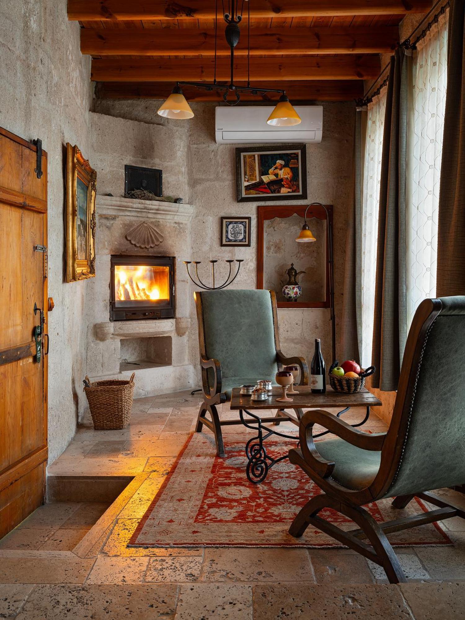 Kelebek Special Cave Hotel&spa Hotel