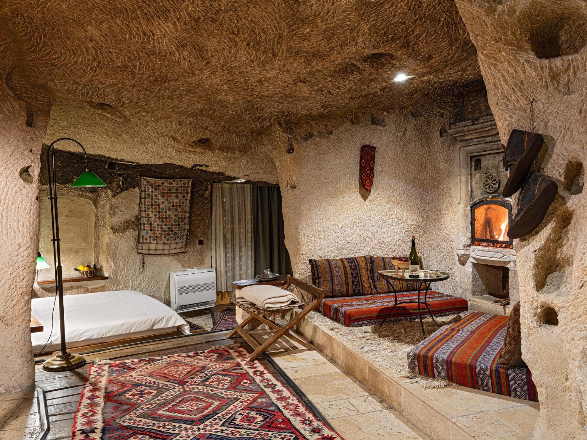 Kelebek Special Cave & 3* Göreme