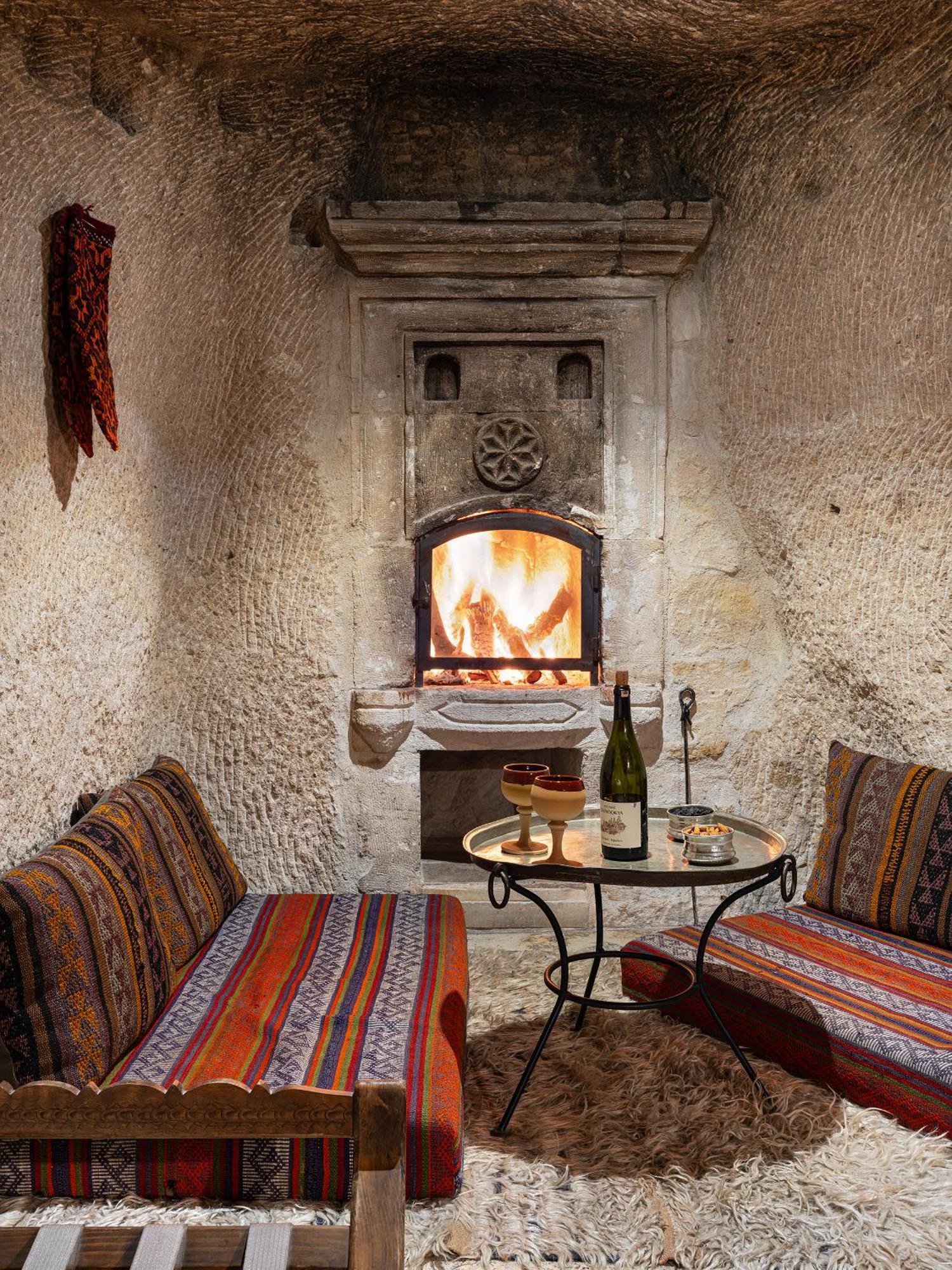 Kelebek Special Cave & 3* Göreme