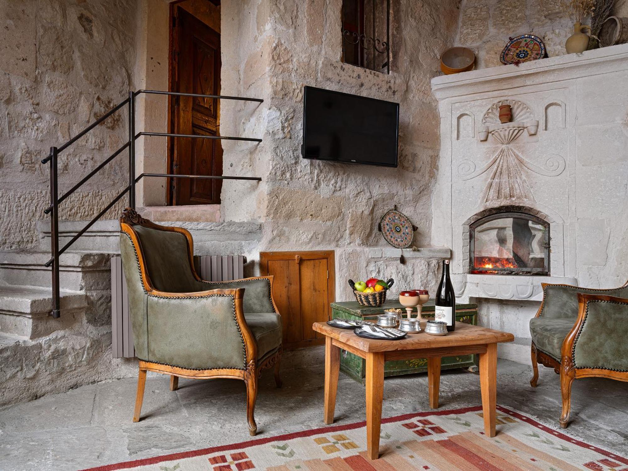 Kelebek Special Cave Hotel&spa Hotel 3*
