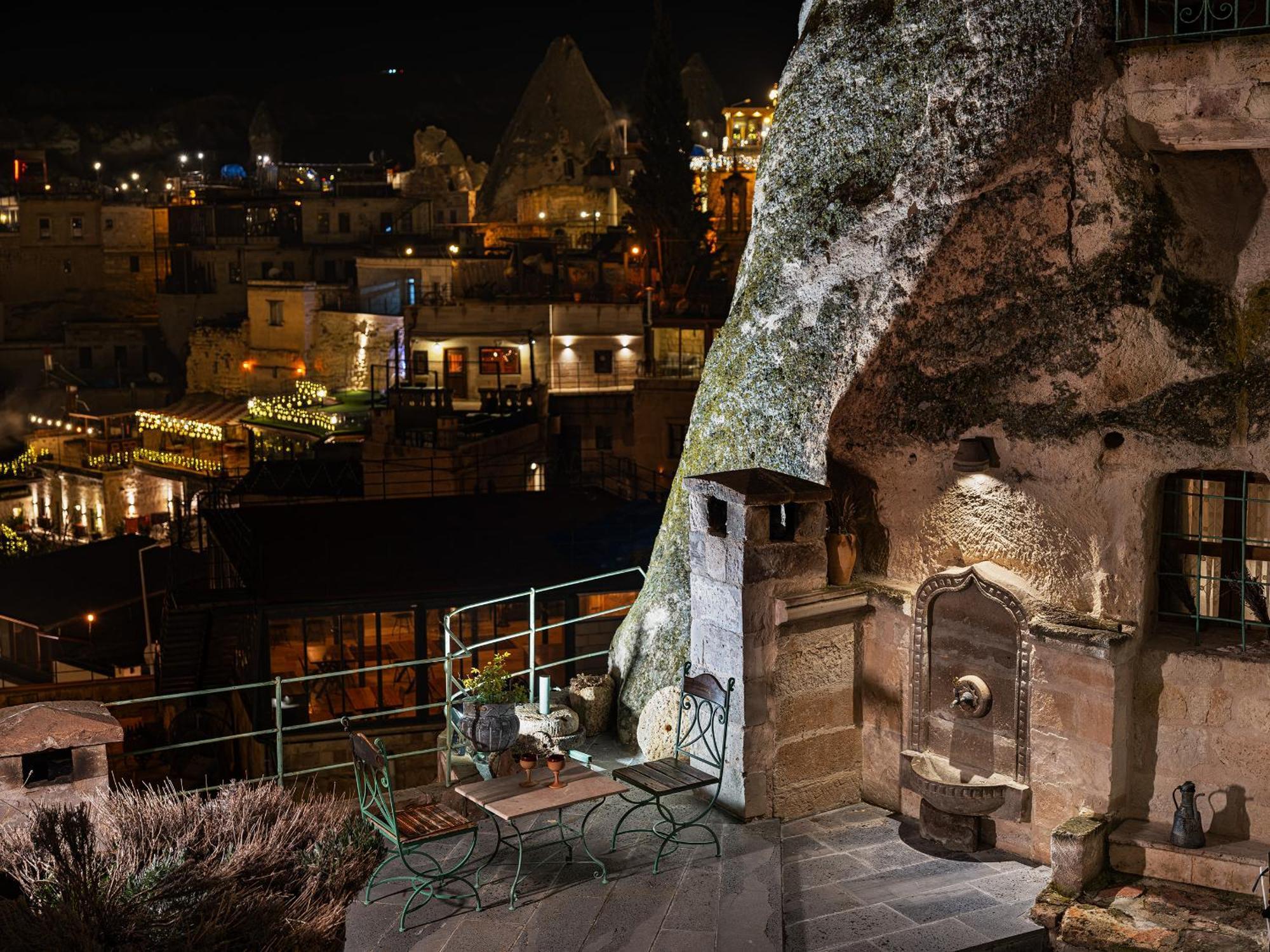 Kelebek Special Cave &