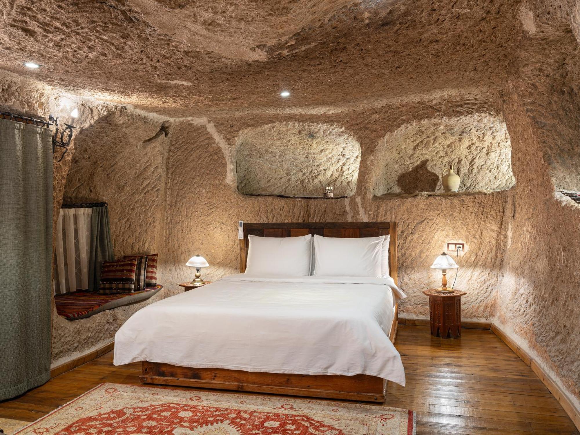 Kelebek Special Cave & Hotel