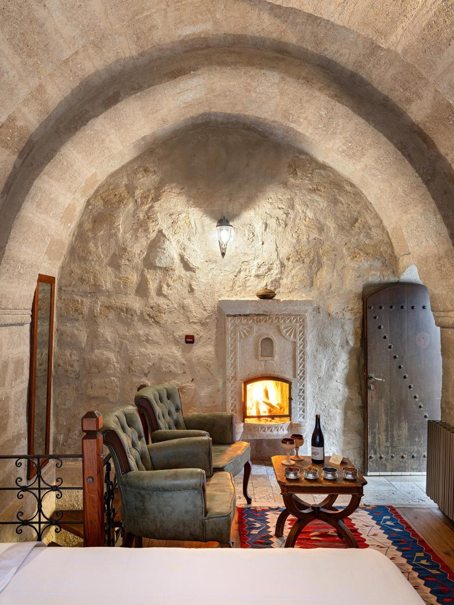Hotel Kelebek Special Cave Hotel&spa 3*