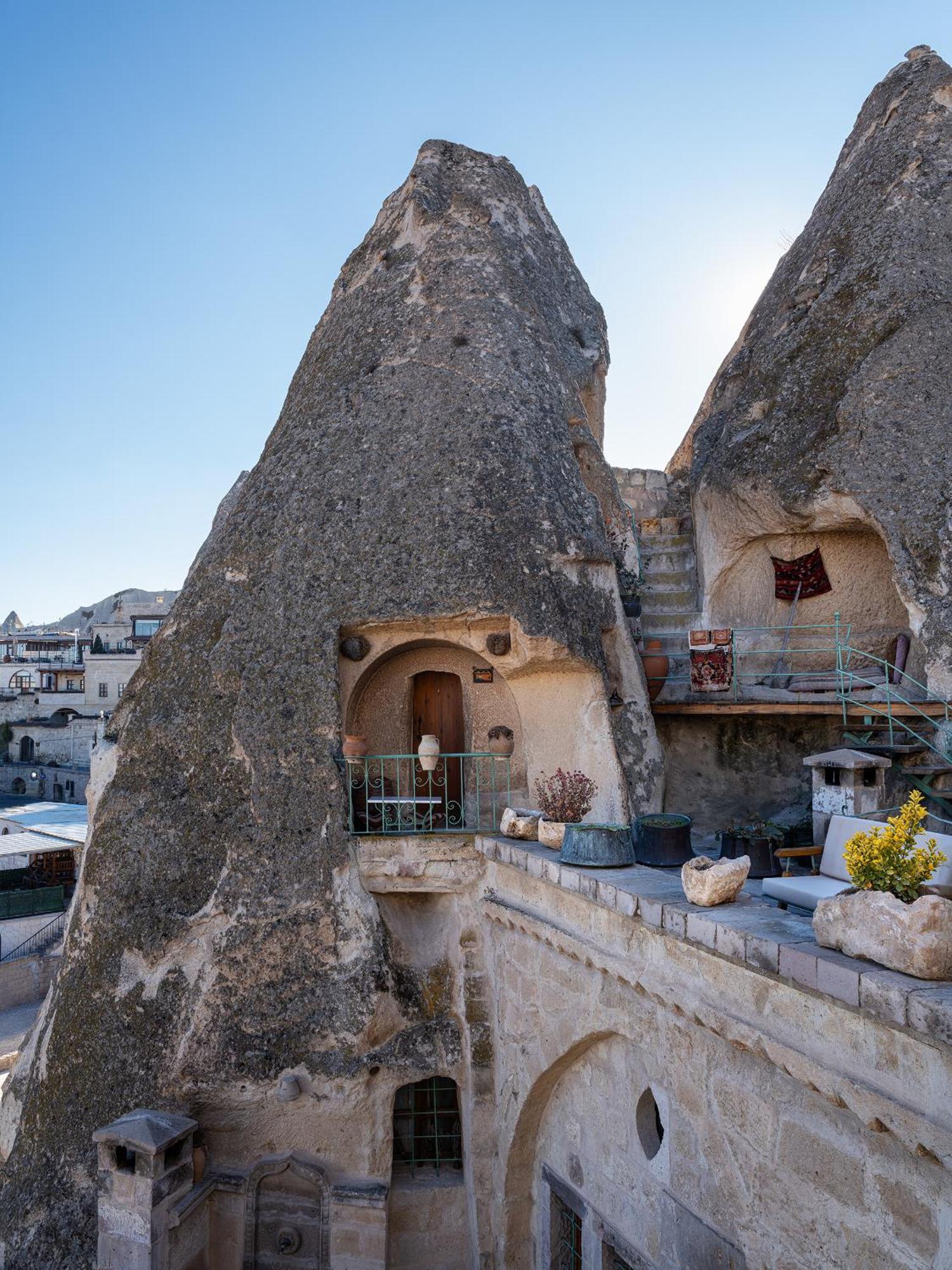 Kelebek Special Cave & 3* Göreme