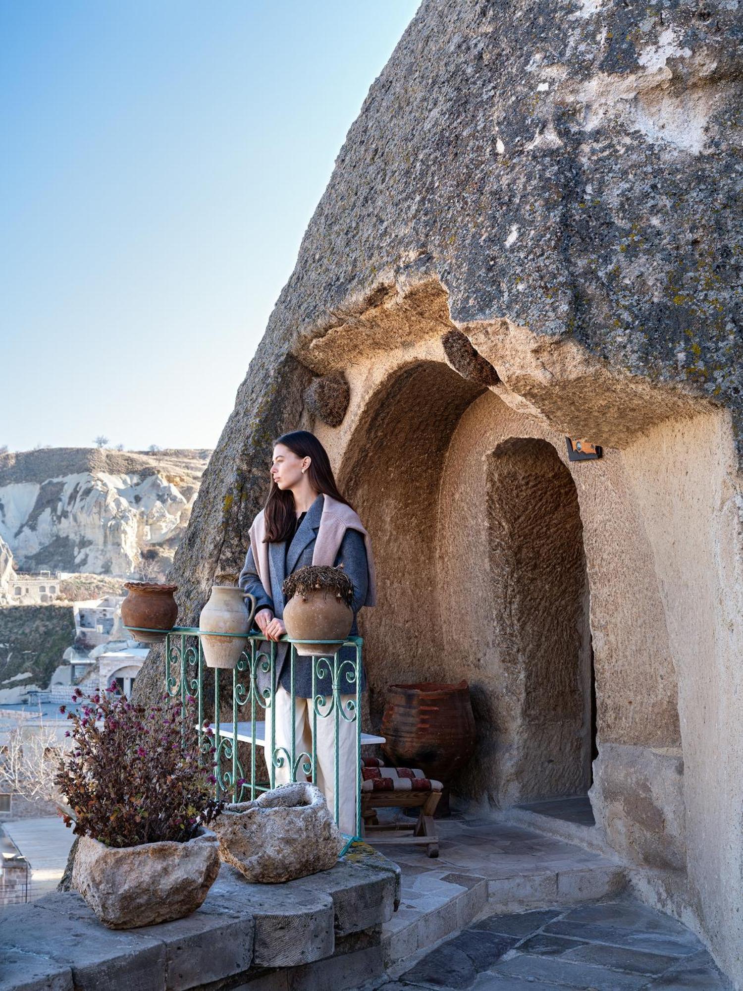 Kelebek Special Cave Hotel&spa